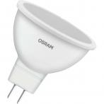 Лампа светодиодная LED Value LVMR1675 10SW/840 230В GU5.3 10х1RU OSRAM 4058075582903