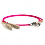 Hyperline FC-D2-504-SC/PR-ST/PR-H-50M-LSZH-MG