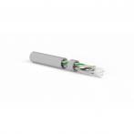 Hyperline UUTP4-C6A-S23-IN-LSZH-GY-500