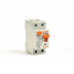 СКАТ Устройство Защитного Отключения 6kA 100mA 2П 40А тип АС 240/415В TEPLOCOM (8428)
