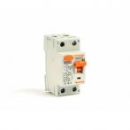 СКАТ Устройство Защитного Отключения 6kA 100mA 2П 63А тип АС 240/415В TEPLOCOM (8429)