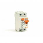 СКАТ Устройство Защитного Отключения 6kA 10mA 2П 25А тип АС 240/415В TEPLOCOM (8424)