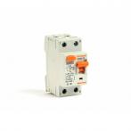 СКАТ Устройство Защитного Отключения 6kA 30mA 2П 25А тип АС 240/415В TEPLOCOM (8425)