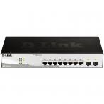 D-Link DL-DGS-1210-10/F1A