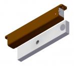 ALer AL-400-24V Premium(коричневый)