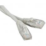 Hyperline PC-LPM-UTP-RJ45-REV-RJ45-C5e-1M-LSZH-GY