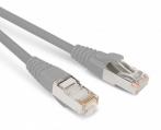 Hyperline PC-LPM-SFTP-RJ45-RJ45-C6a-3M-LSZH-GY
