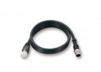 MOXA CBL-M12D(MM4P)/RJ45-100 IP67