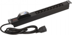 Powercom PDU-16AH9-9C3-1P-C20