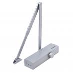 Булат Доводчик дверной PROFI ДД 812/5 С-S (25-120 кг) серебро (10)