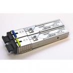 Форт-Телеком TBSF-13-3-12gSC-3i 1310 + TBSF-15-3-12gSC-3i 1550