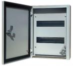 Корпус метал. навес. 400х300х120 24мод. IP54 ЩРН-24 SchE 30251DEK
