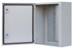Корпус навесной ЩРНМ-2 500х400х220 IP54 с монтаж. панелью метал. SchE 30602DEK