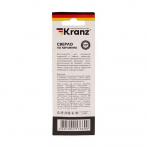 Сверло по стеклу и керамике 6мм (шестигранный хвостовик) Kranz KR-91-0642