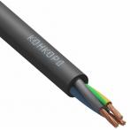 Кабель КГтп-ХЛ 3х1.5 (N PE) 380/660-3 (м) Конкорд 9232