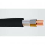 Кабель КГтп-ХЛ 3х2.5 (N PE) 380/660-3 (м) Конкорд 9240