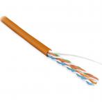 Hyperline UUTP4-C5E-P24-IN-LSZH-OR-100
