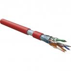Hyperline FUTP4-C5E-S24-IN-LSZH-RD-305
