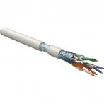 Hyperline FUTP4-C5E-S24-IN-LSZH-WH-305