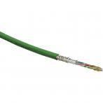 Hyperline SFUTP4-C5E-S24-IN-LSZH-GN-305