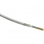 Hyperline SFUTP4-C5E-S24-IN-LSZH-WH-305