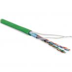 Hyperline FUTP4-C5E-P26-IN-LSZH-GN-305