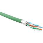 Hyperline UFTP4-C6-S23-IN-LSZH-GN-500