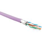 Hyperline UFTP4-C6-S23-IN-LSZH-PK-500
