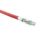 Hyperline UFTP4-C6-S23-IN-LSZH-RD-500