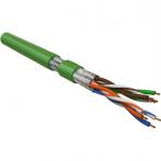 Hyperline UFTP4-C6-P26-IN-LSZH-GN-500