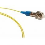 Hyperline FPT-B9-9-FC/UR-1.5M-LSZH-YL