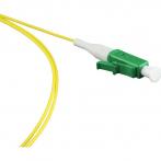 Hyperline FPT-B9-9-LC/UR-1.5M-LSZH-YL