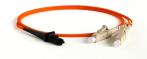 Hyperline FC-D2-50-MTRJF/PR-SC/PR-H-3M-LSZH-OR