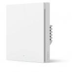 Умный выключатель Aqara Smart wall switch H1 ( (with neutral, single rocker) WS-EUK03