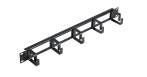 NIKOMAX NMC-OK400H-1U-BK-2