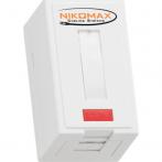 NIKOMAX NMC-WO1UE2-FT-ST-WT