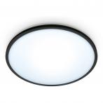 Светильник WiZ SuperSlim Ceiling 16W B RD 27-65K TW