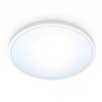 Светильник WiZ SuperSlim Ceiling 16W W RD 27-65K TW