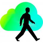 vCloud.ai Детектор позы человека