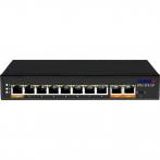 TRASSIR TR-NS1110-120-8POE