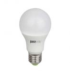Лампа светодиодная PPG A60 Agro 9Вт A60 грушевидная матовая E27 IP20 для растений frost JazzWay 5002395
