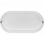 Светильник ЖКХ LED пылевлагозащищенный овал IP65 8Вт 700Лм 6500K REXANT (607-204)