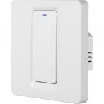 Умный Zigbee выключатель ROXIMO, однокнопочный, SZBTN01-1