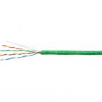 Cabeus UTP-4P-Cat.5e-SOLID-LSLTx-GN-100