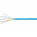Cabeus UTP-4P-Cat.5e-SOLID-LSZH-BL-100