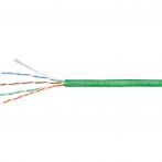 Cabeus UTP-4P-Cat.5e-SOLID-LSZH-GN-100