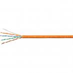 Cabeus UTP-4P-Cat.5e-SOLID-LSZH-OR-LIGHT-100