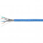 Cabeus SSTP-4P-Cat.8-SOLID-IN-LSZH-BL