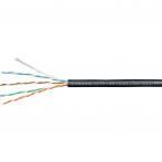 Cabeus UTP-4P-Cat.5e-SOLID-OUT-LSZH-UV