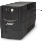 POWERMAN Back Pro 650I Plus(IEC320)